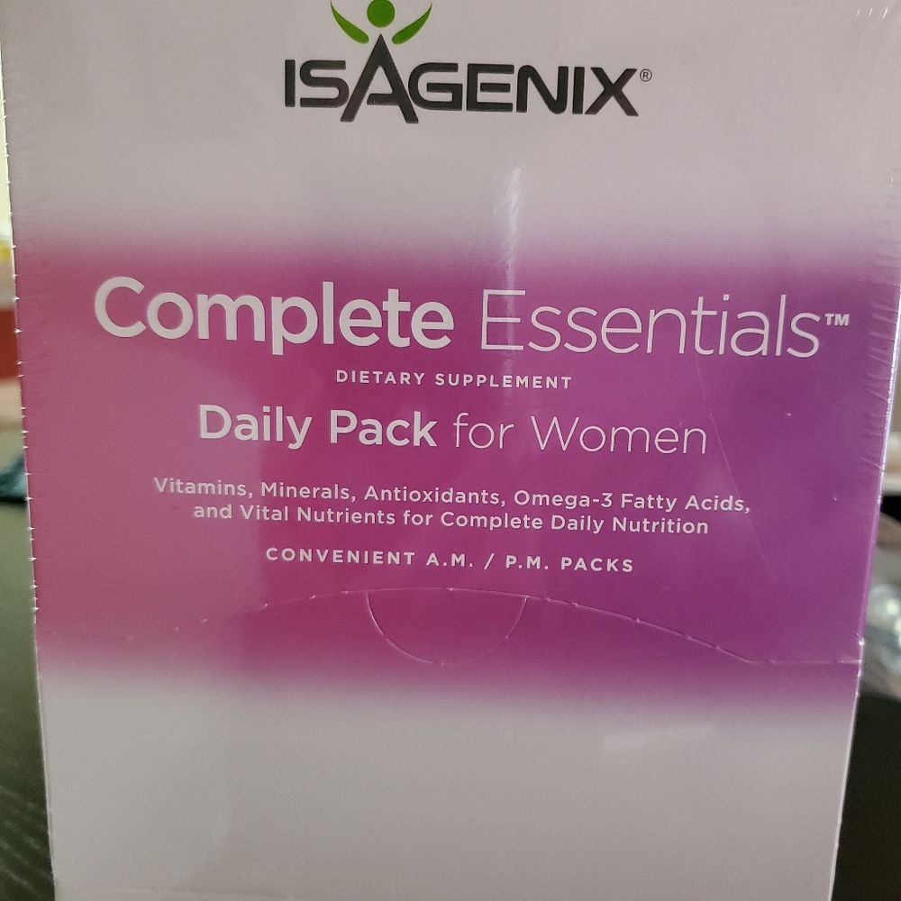 Isagenix Women's Vitamins